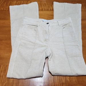 & Other Stories Stockholm Atelier Corduroy Flare Trouser